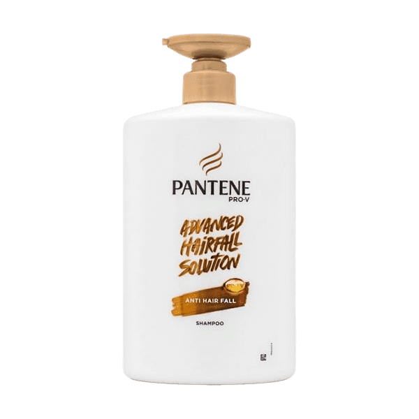 PANTENE ADVANCED HAIRFALL SOLUTION ANTI HAIR FALL SHAMPOO 1000ML - Nazar Jan's Supermarket