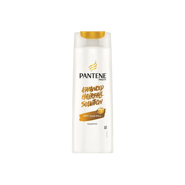 PANTENE ADVANCED HAIRFALL SOLUTION ANTI HAIR FALL SHAMPOO 185ML - Nazar Jan's Supermarket