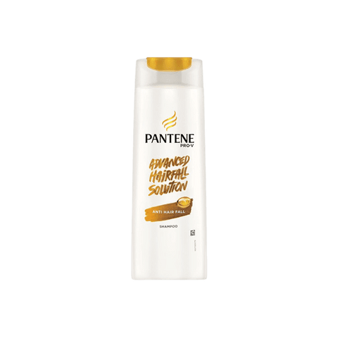 PANTENE ADVANCED HAIRFALL SOLUTION ANTI HAIR FALL SHAMPOO 185ML - Nazar Jan's Supermarket