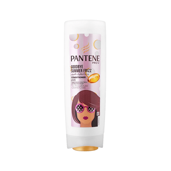 PANTENE GOODBYE SUMMER FRIZZ CONDITIONER 360ML - Nazar Jan's Supermarket