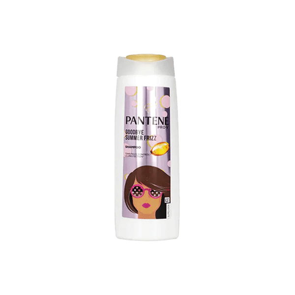 PANTENE GOODBYE SUMMER FRIZZ SHAMPOO 185ML - Nazar Jan's Supermarket