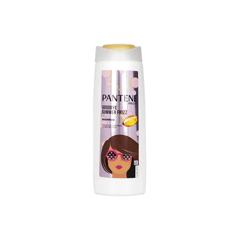 PANTENE GOODBYE SUMMER FRIZZ SHAMPOO 185ML - Nazar Jan's Supermarket