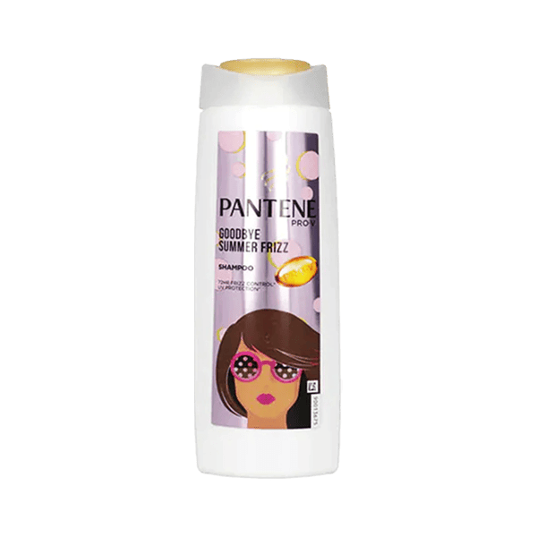 PANTENE GOODBYE SUMMER FRIZZ SHAMPOO 360ML - Nazar Jan's Supermarket