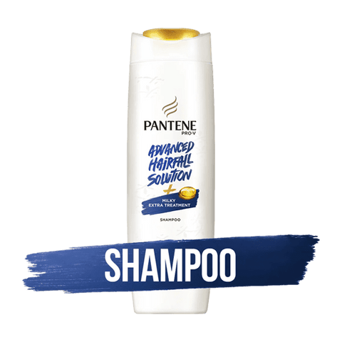 PANTENE MILKY EXTRA TREATMENT SHAMPOO 360ML - Nazar Jan's Supermarket