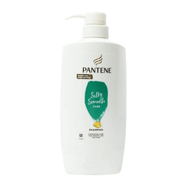 PANTENE SILKY SMOOTH CARE SHAMPOO 720ML - Nazar Jan's Supermarket