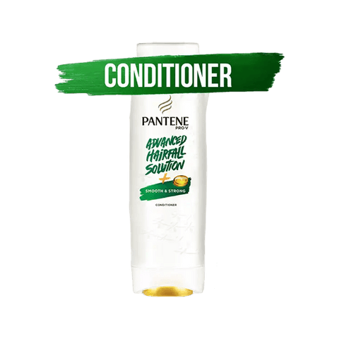 PANTENE SMOOTH AND STRONG CONDITIONER 180ML - Nazar Jan's Supermarket