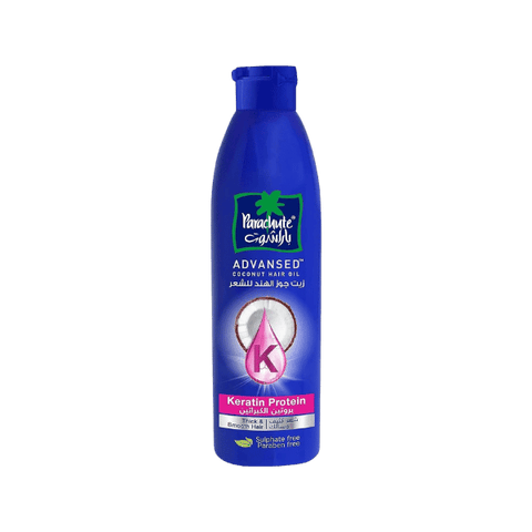 Parachute Advansed Keratin Protein Coconut Hair Oil 170ml - Nazar Jan's Supermarket