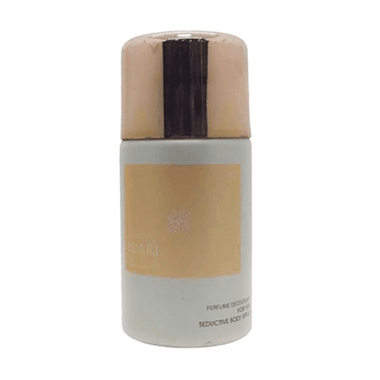 PARIS WHITE PEARL DEODORANT BODY SPRAY 250ML - Nazar Jan's Supermarket