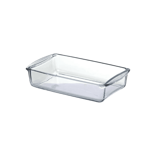 PASABAHCE BORCAM OVENWARE DISH 1PCS - Nazar Jan's Supermarket