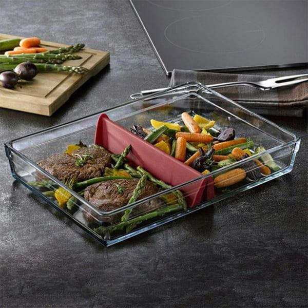 PASABAHCE BORCAM PREMIUM TRAY - Nazar Jan's Supermarket