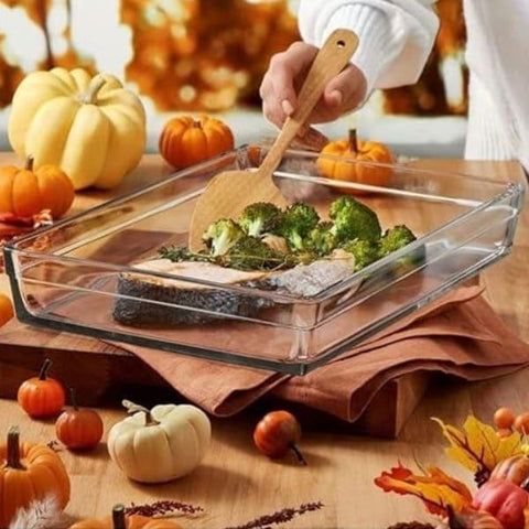 PASABAHCE BORCAM PREMIUM TRAY - Nazar Jan's Supermarket