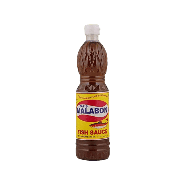 PATIS MALABON FISH SAUCE 750ML - Nazar Jan's Supermarket