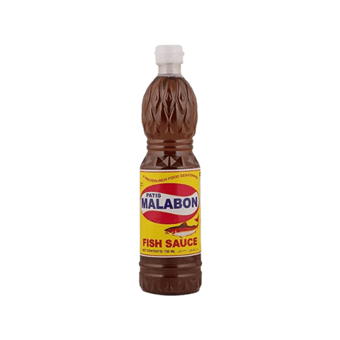 PATIS MALABON FISH SAUCE 750ML - Nazar Jan's Supermarket