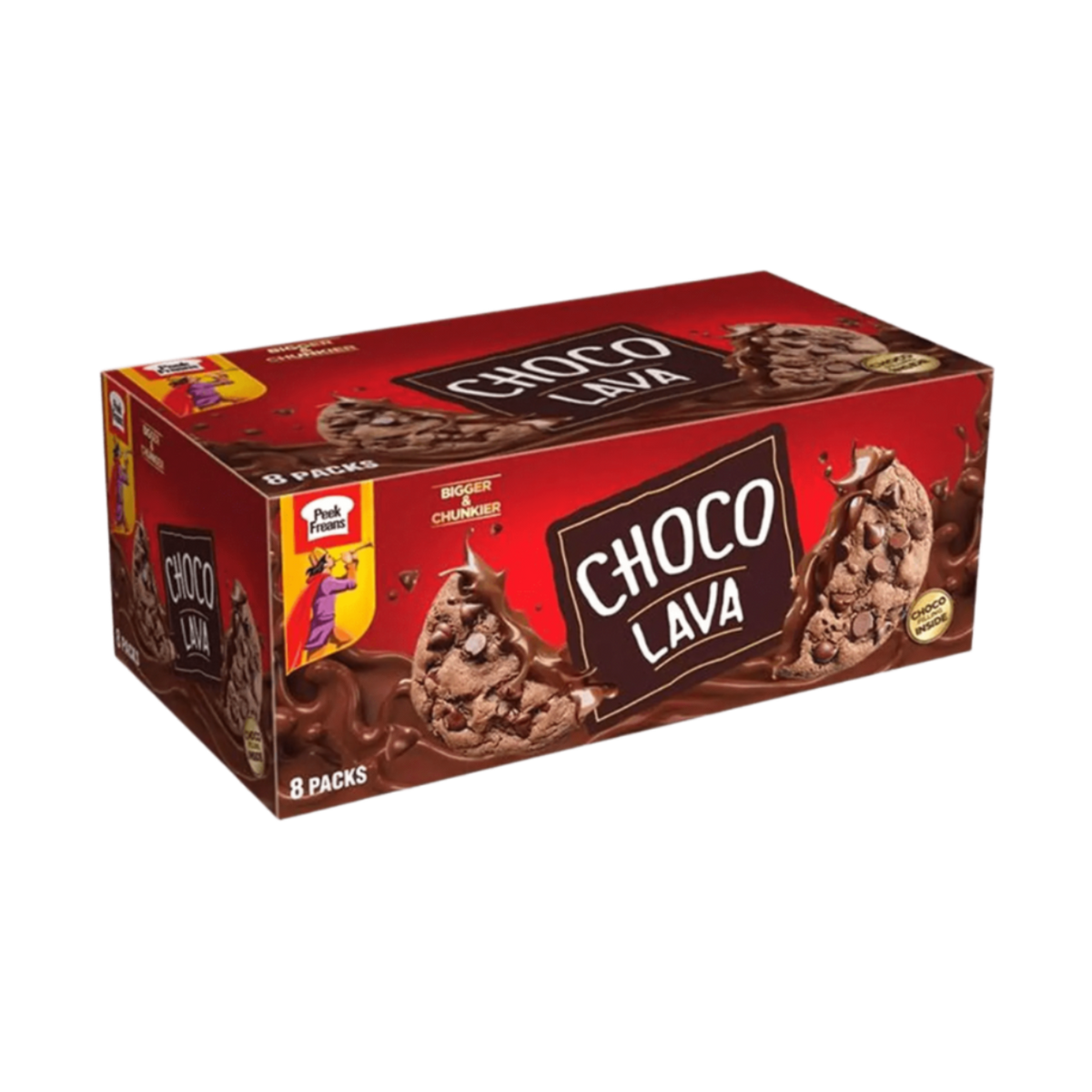 Peek Freans Choco Lava – Pack of 8 (1x8)
