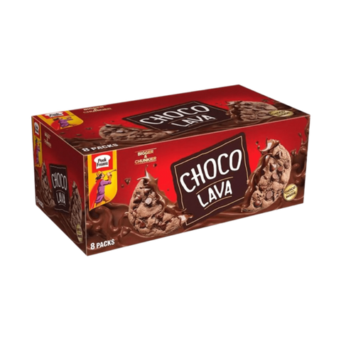 Peek Freans Choco Lava – Pack of 8 (1x8)