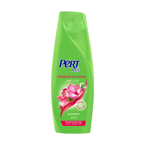 Pert Plus Strength And Shine Shampoo 400ml – Nazar Jan's Supermarket