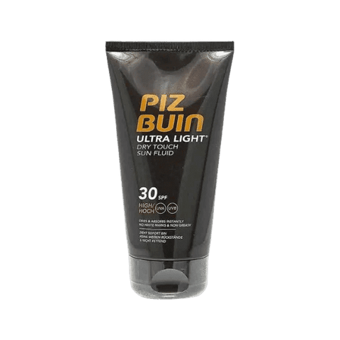 Piz Buin Ultra Light Dry Touch Sun Fluid 30 Spf 150ml