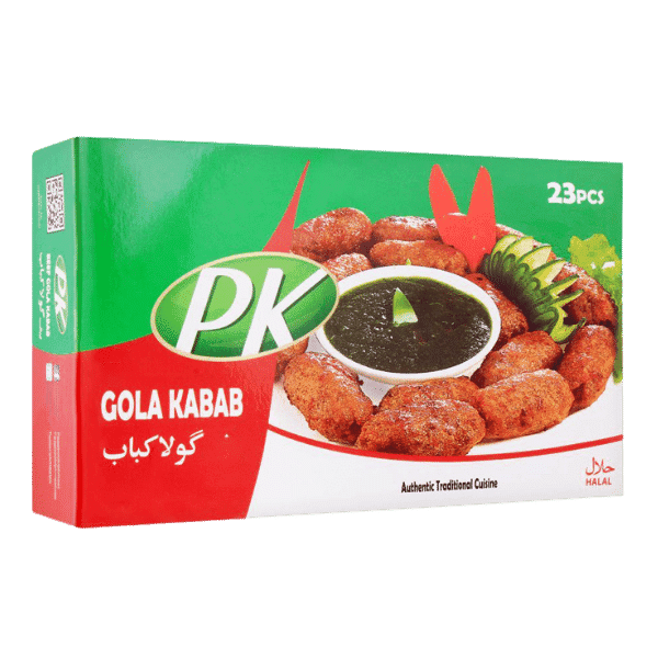 PK CHICKEN GOLA KABAB 515GM - Nazar Jan's Supermarket