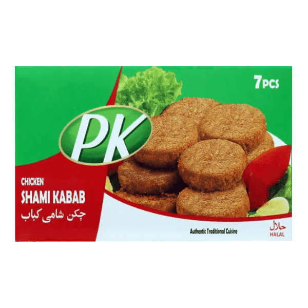 PK CHICKEN SHAMI KABAB 252GM - Nazar Jan's Supermarket