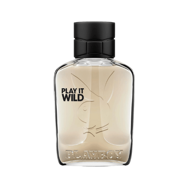 PLAYBOY PLAY IT WILD TOILETTE SPRAY 100ML - Nazar Jan's Supermarket