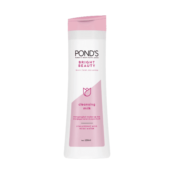 Ponds Bright Beauty Cleansing Milk Body Lotion 150ml