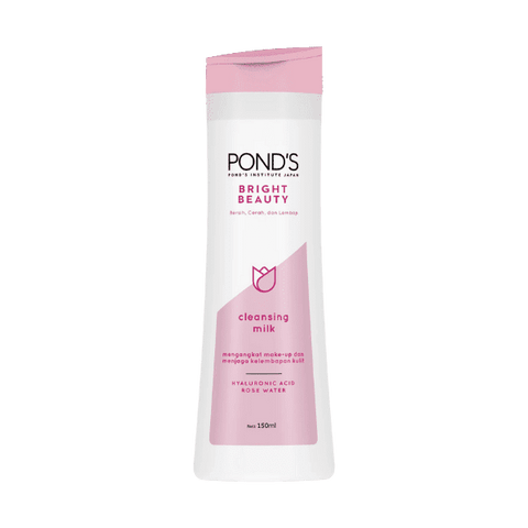 Ponds Bright Beauty Cleansing Milk Body Lotion 150ml