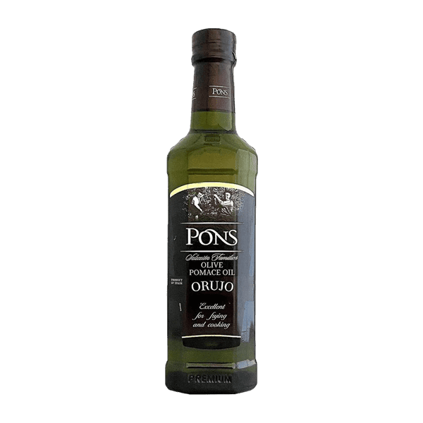 PONS OLIVE POMACE OIL ORUJO 1LTR - Nazar Jan's Supermarket