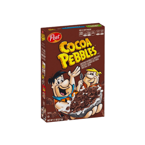 POST COCOA PEBBLE CEREAL 311GM - Nazar Jan's Supermarket