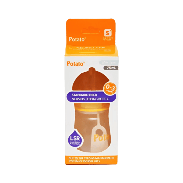 POTATO 0-3 FEEDING BOTTLE 150ML P4671 - Nazar Jan's Supermarket