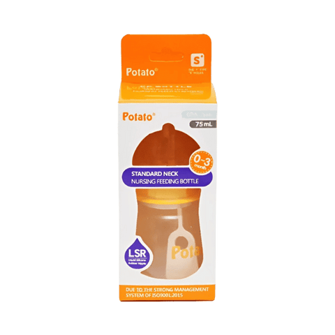 POTATO 0-3 FEEDING BOTTLE 150ML P4671 - Nazar Jan's Supermarket