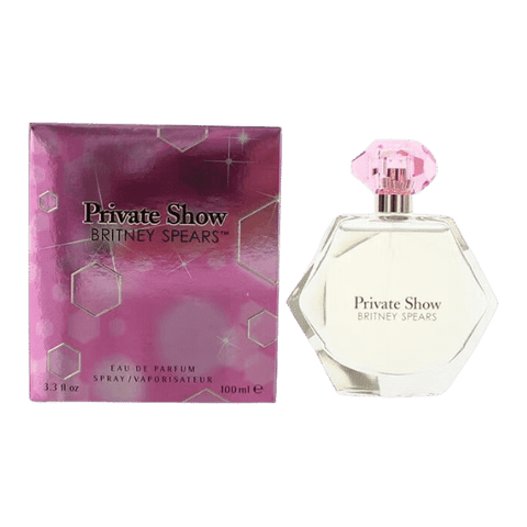 PRIVATE SHOW BRITNEY SPEARS WOMEN PARFUM 100ML. - Nazar Jan's Supermarket