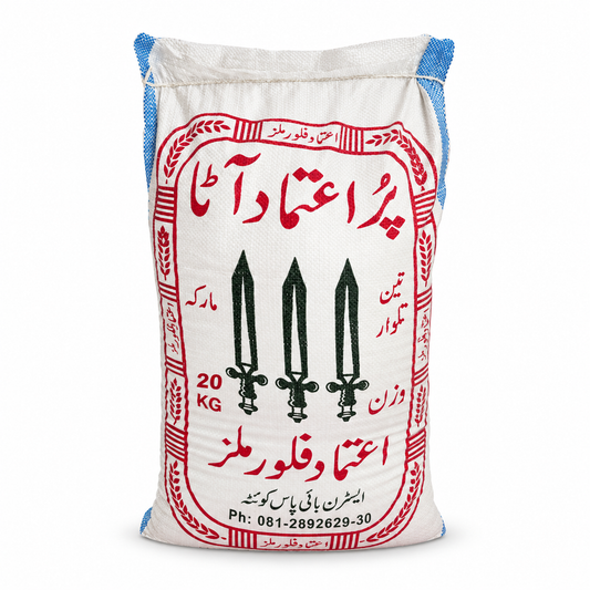Pur Eaithmad Atta 20kg