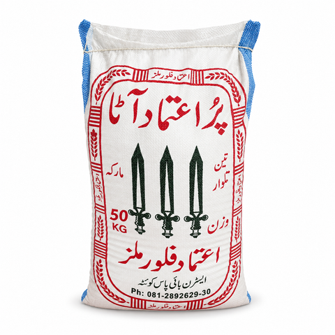 Pur Eaithmad Atta 50kg