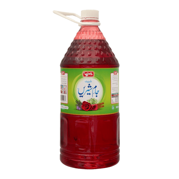 QARSHI JAM-E-SHIRIN SHARBAT 3LTR - Nazar Jan's Supermarket