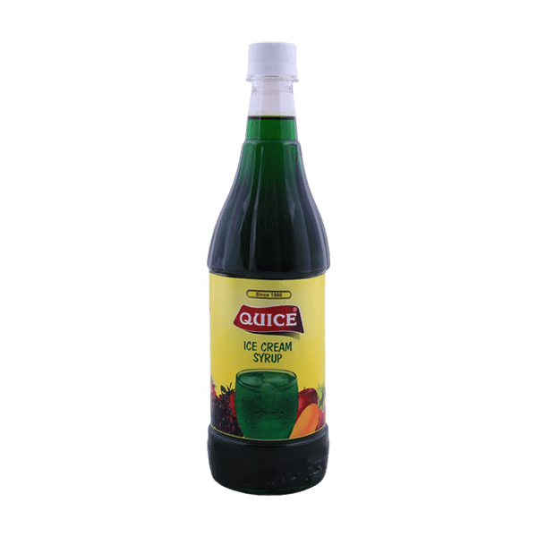 QUICE ICE CREAM SYRUP 800ML - Nazar Jan's Supermarket