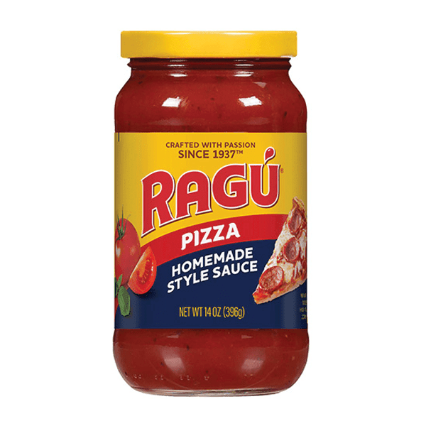 RAGU HOMEMADE STYLE PIZZA SAUCE 396G - Nazar Jan's Supermarket