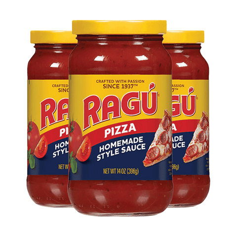 RAGU HOMEMADE STYLE PIZZA SAUCE 396G - Nazar Jan's Supermarket