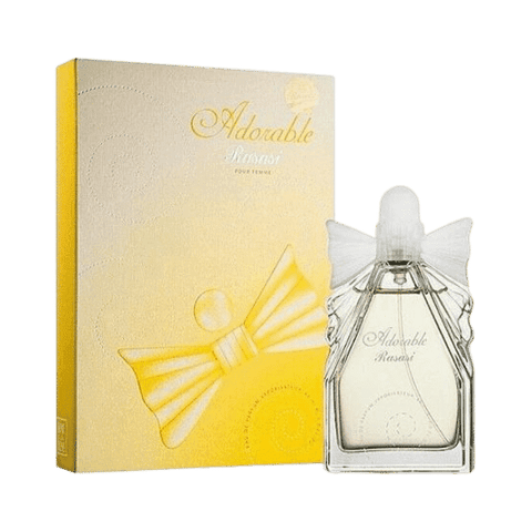 RASASI ADORABLE POUR FEMME PARFUM 60ML - Nazar Jan's Supermarket