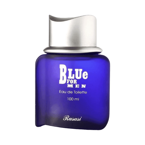 RASASI BLUE FOR MEN PERFUME 100ML - Nazar Jan's Supermarket