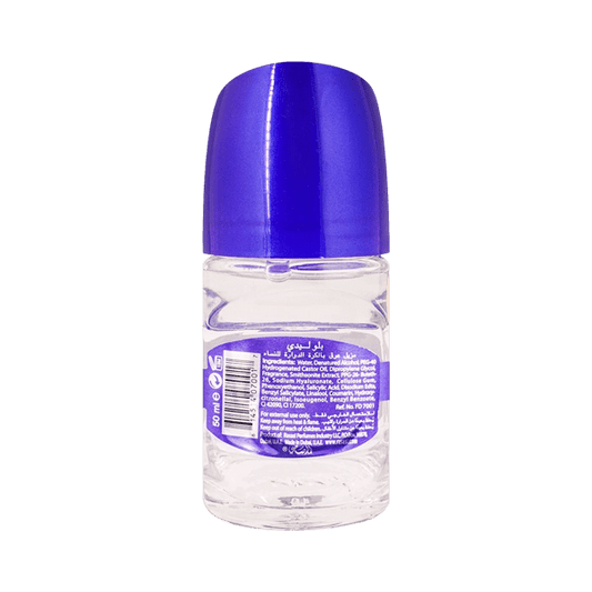 RASASI BLUE LADY DEO ROLL ON FOR WOMEN 50ML - Nazar Jan's Supermarket