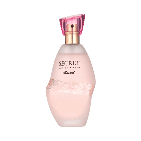 RASASI SECRET POUR FEMME PARFUM FOR WOMEN 75ML - Nazar Jan's Supermarket