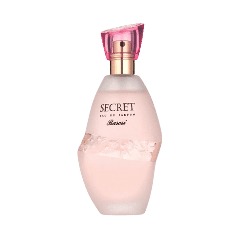 RASASI SECRET POUR FEMME PARFUM FOR WOMEN 75ML - Nazar Jan's Supermarket