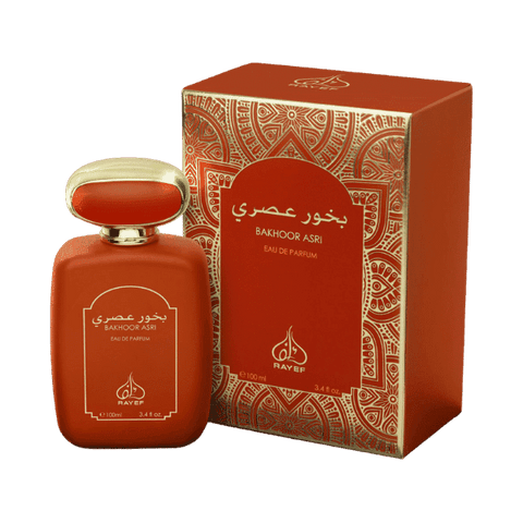 RAYEF BAKHOOR ASRI PARFUM 100ML - Nazar Jan's Supermarket