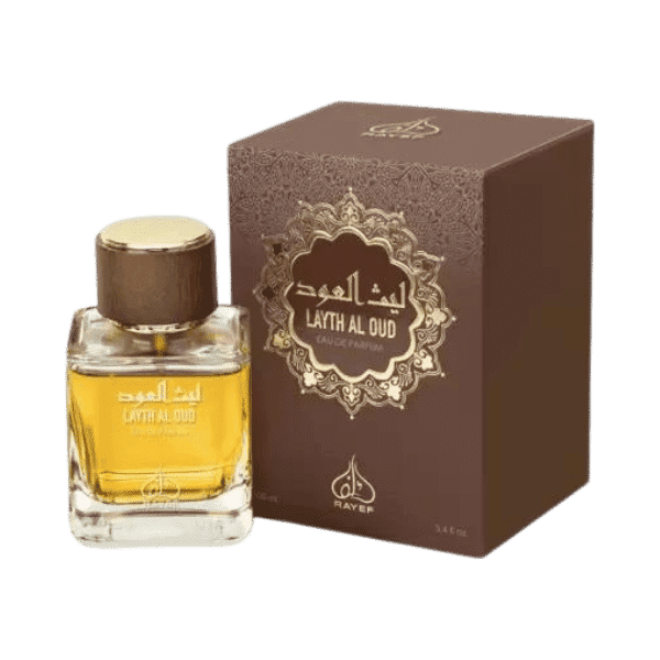 RAYEF LAYTH AL OUD PARFUM 100ML - Nazar Jan's Supermarket