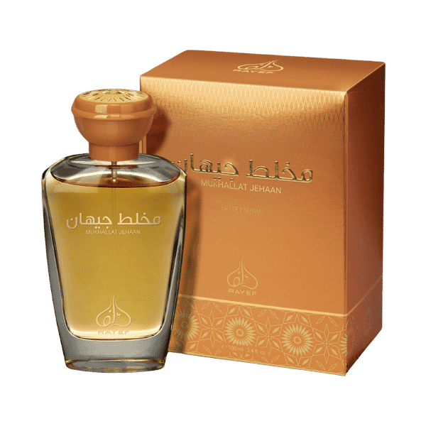 RAYEF MUKHALLAT JEHAAN PARFUM 100ML - Nazar Jan's Supermarket