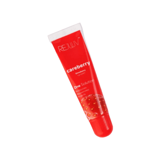REJUUV CAREBERRY STRAWBERRY LIP BALM 10G - Nazar Jan's Supermarket
