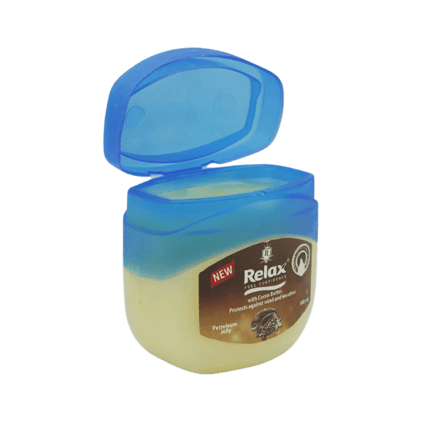 Relax With Cocoa Butter Petroleum Jelly 100ml