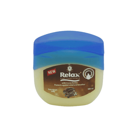 Relax With Cocoa Butter Petroleum Jelly 100ml