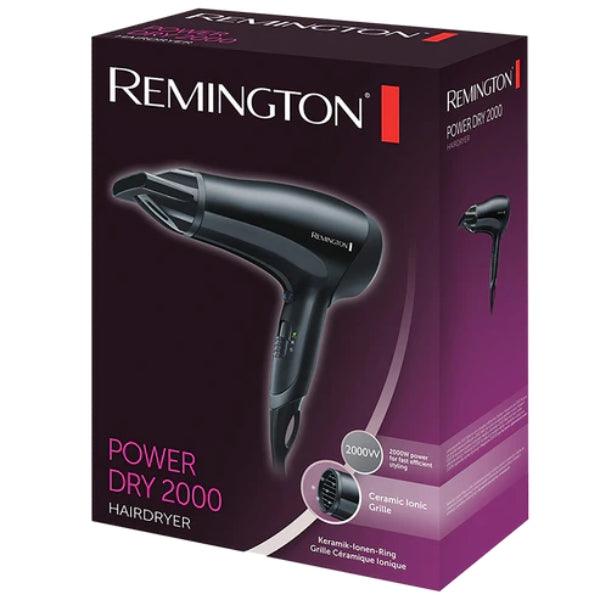 REMINGTON POWER DRY HAIR DRYER D3010 - Nazar Jan's Supermarket