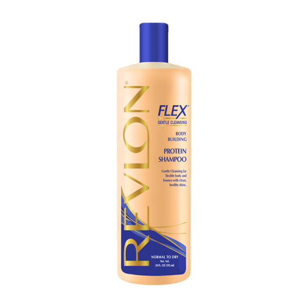 REVLON FLEX BODY BUILDING PROTEIN SHAMPOO 592ML - Nazar Jan's Supermarket